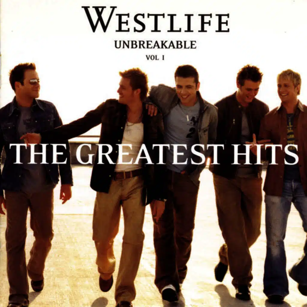 Unbreakable- The Greatest Hits, Vol. 1