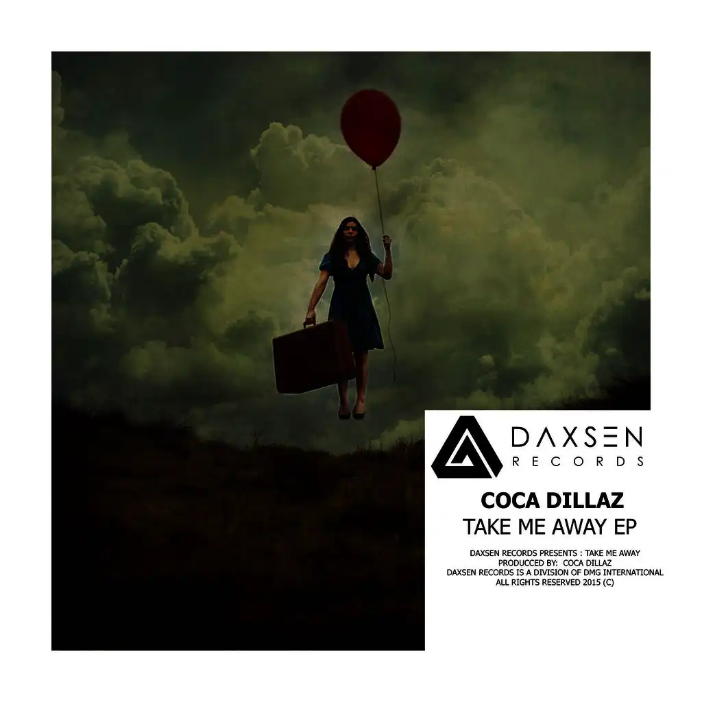 Take Me Away (feat. Addie) (Radio Edit)