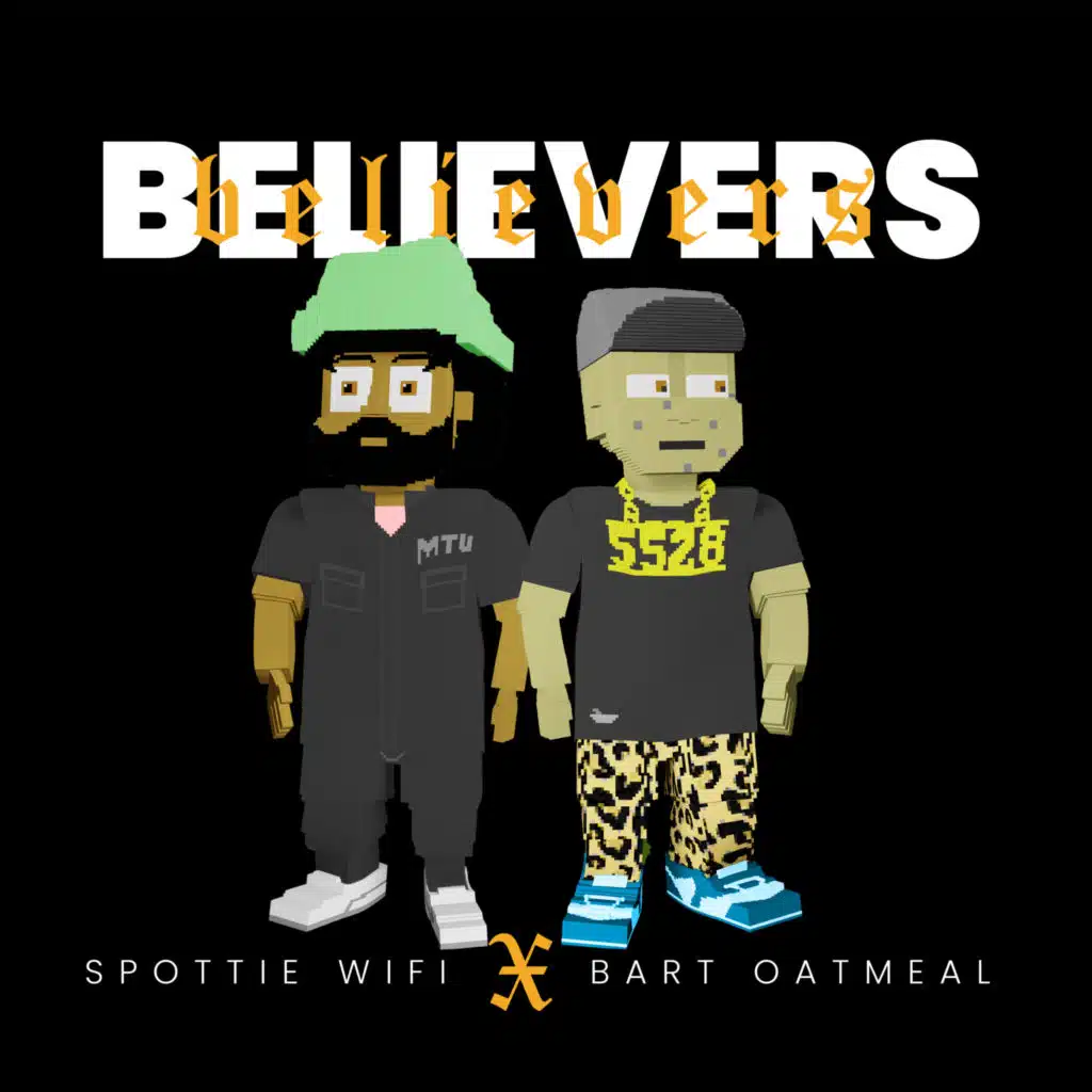 Spottie WiFi & Bart Oatmeal