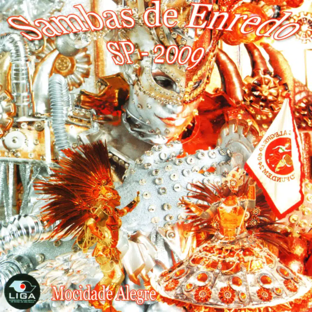 60 Anos "Coração Guerreiro"A grande refazenda do samba