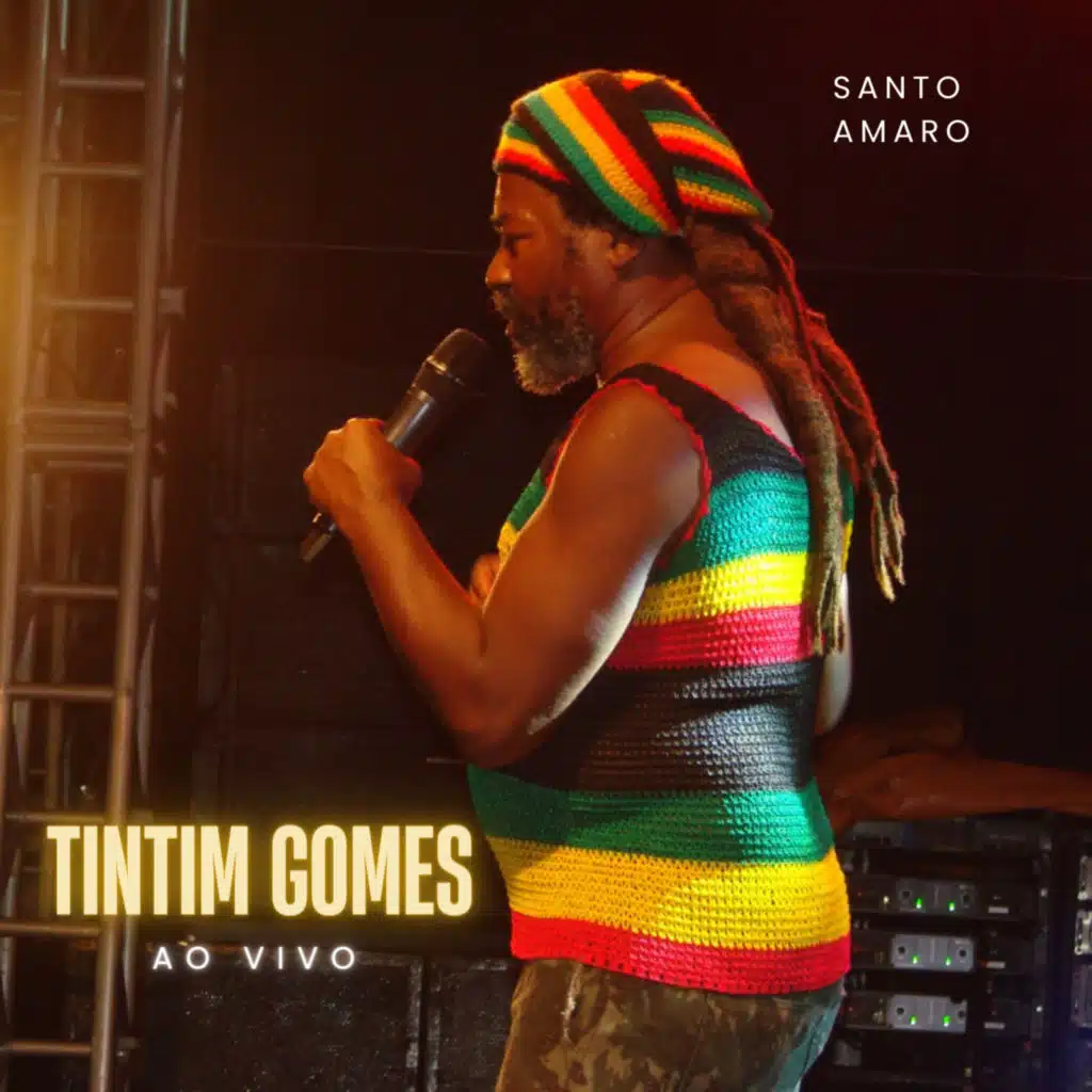 Tintim Gomes Ao Vivo em Santo Amaro