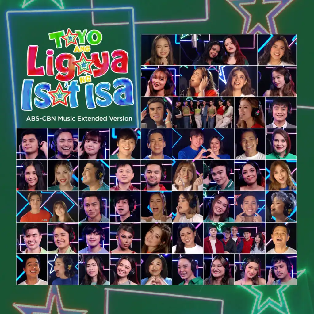 Tayo ang Ligaya ng Isa't Isa (ABS-CBN Music Extended Version)