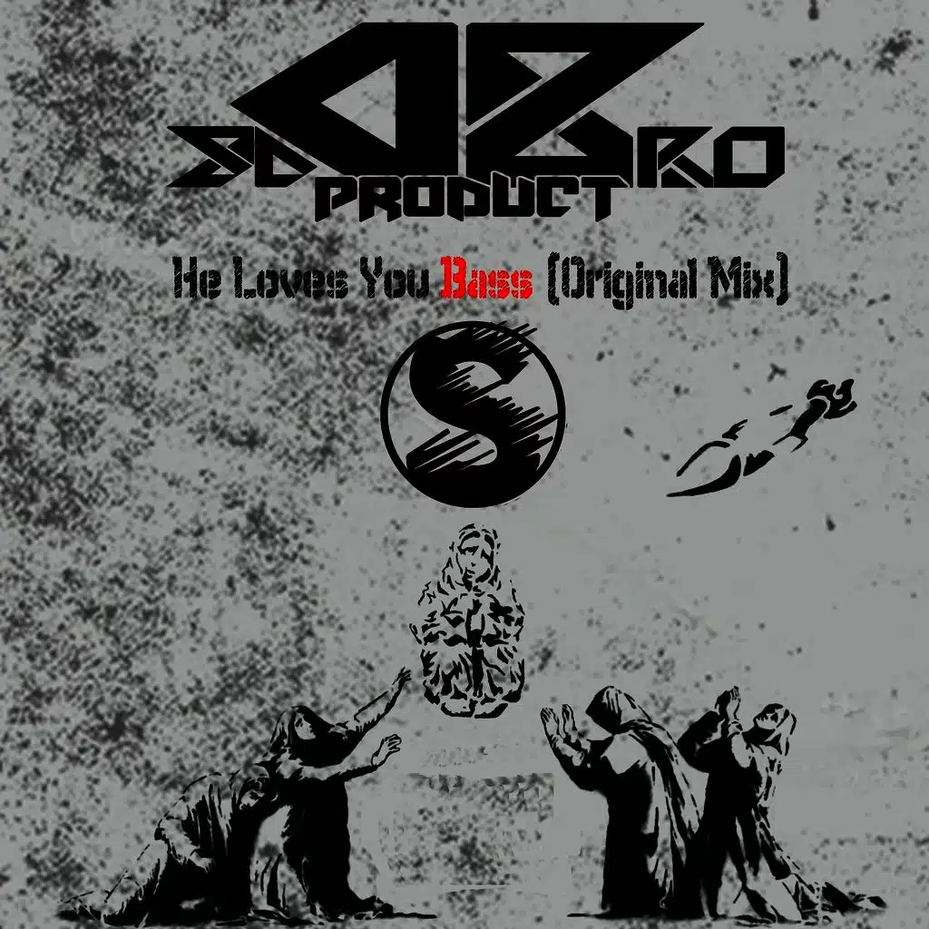 He Loves You Bass (Original Mix)