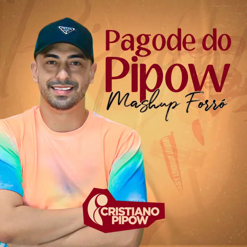 Pagode do Pipow, Mashup Forró
