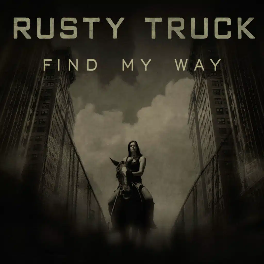Find My Way (feat. Sheryl Crow)