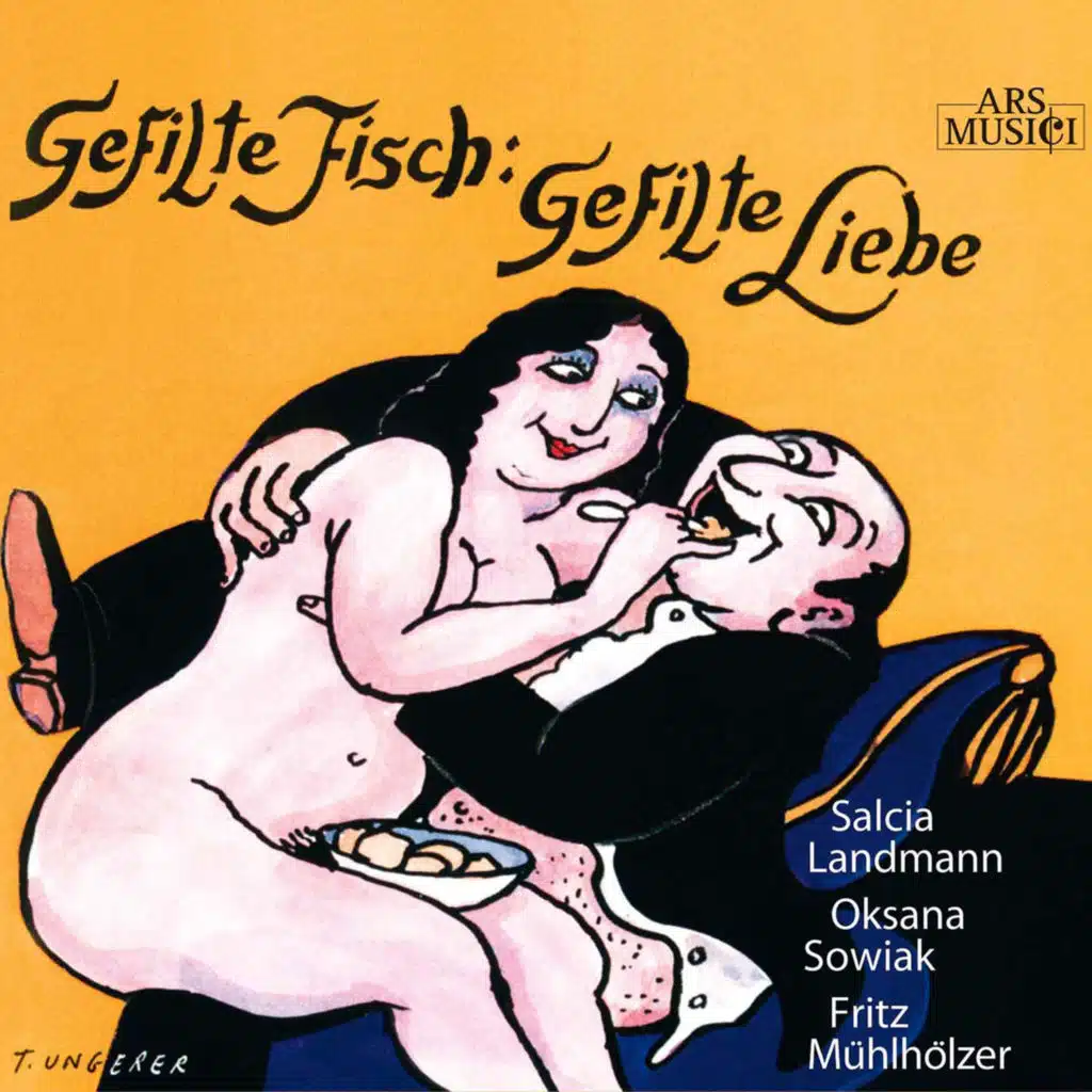 Gefilte Fisch - Gefilte Liebe
