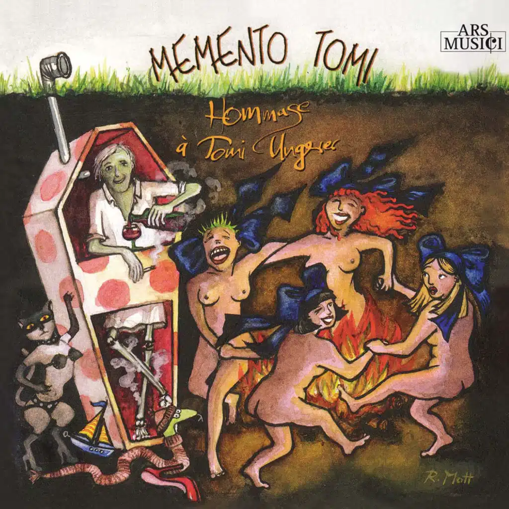 Memento Tomi: Hommage a Tomi Ungerer