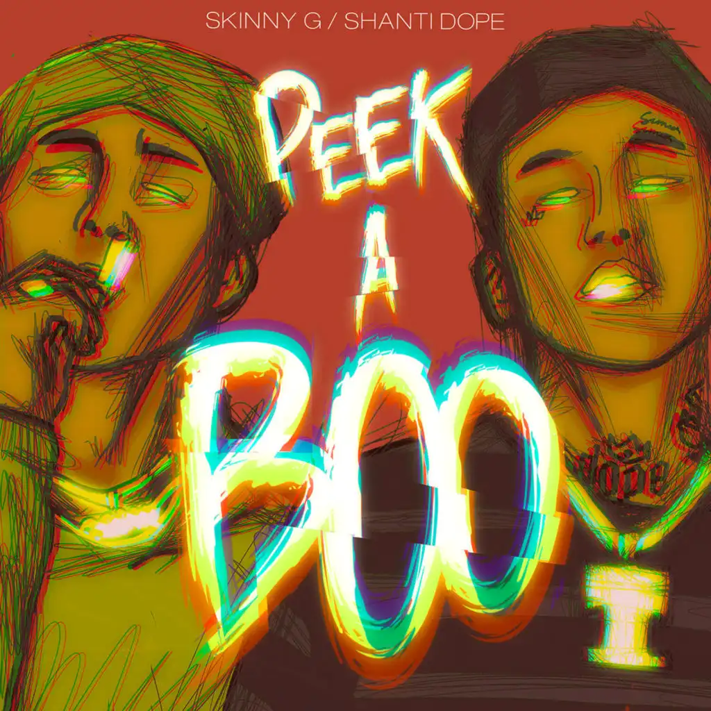 Peekaboo! (feat. Skinny G of Acdmnd$)