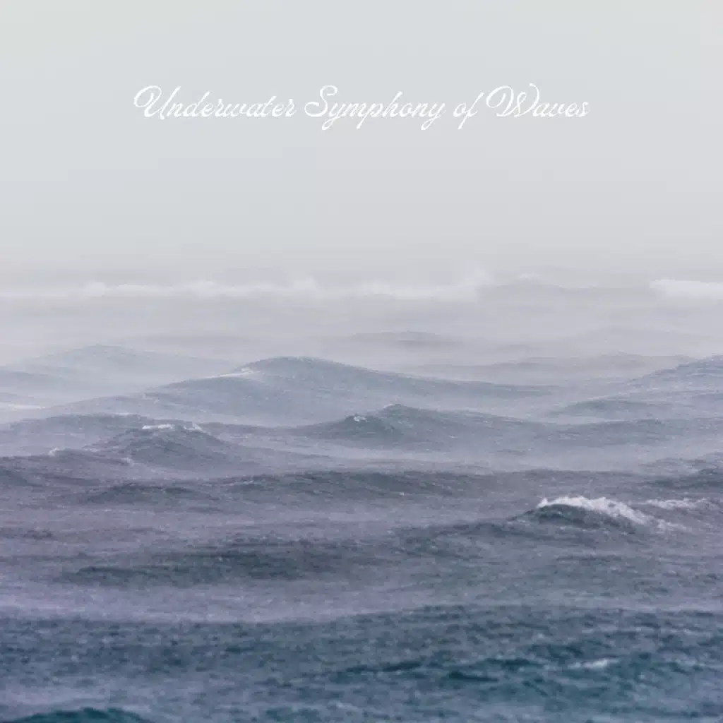 Underwater Symphony of Waves
