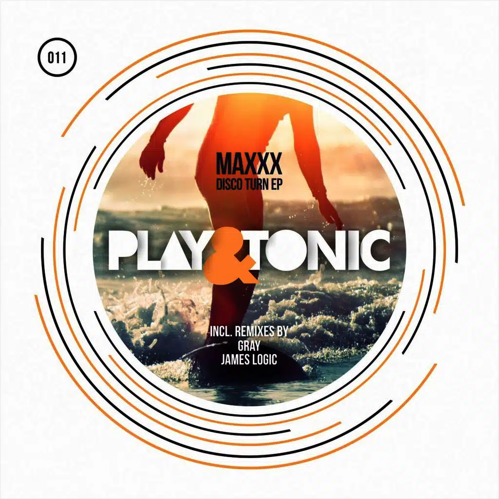 Disco Ninja (Original mix)