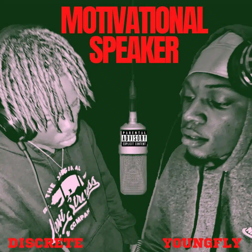 MOTIVATIONAL SPEAKER