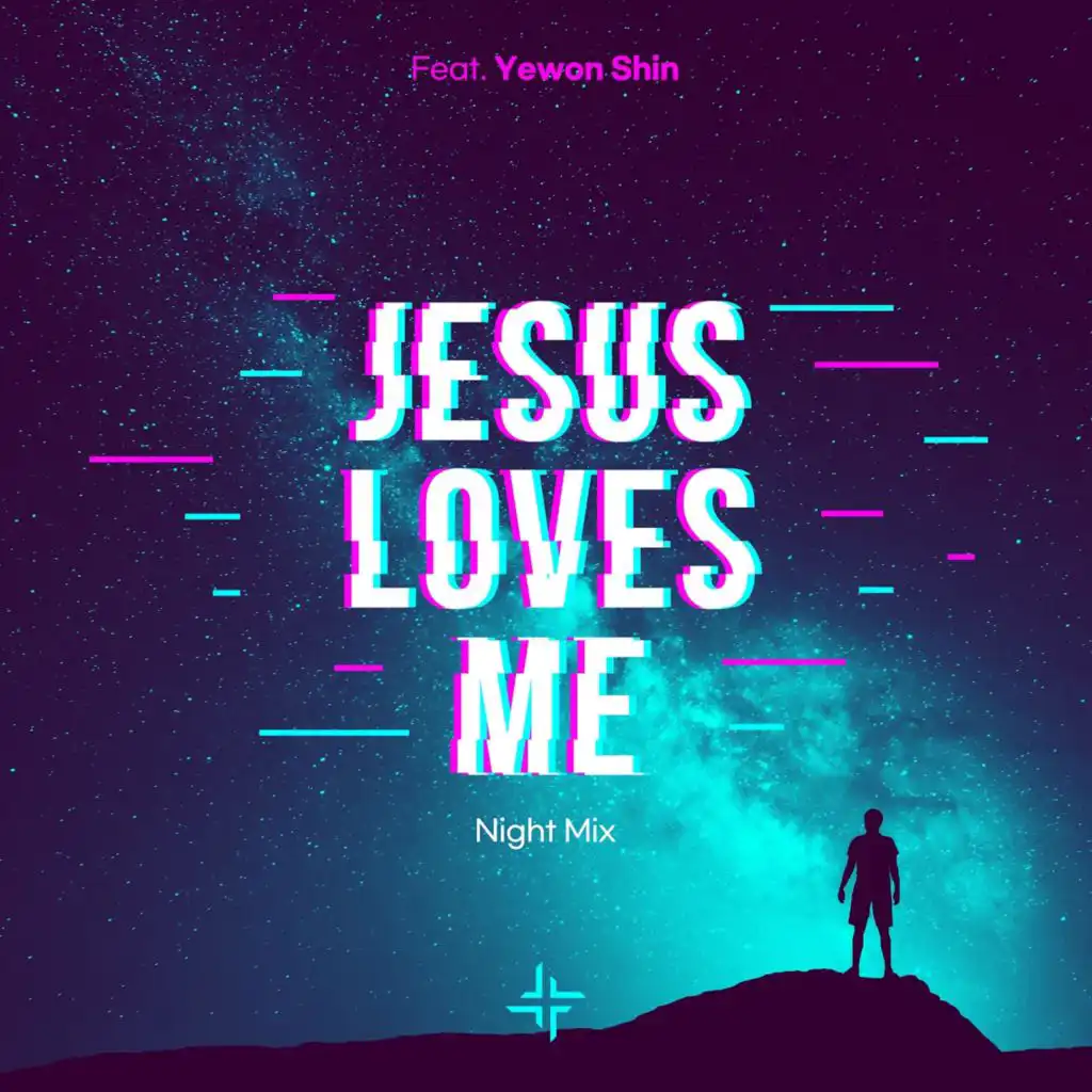 Jesus Loves Me (Night Mix, Inst.)