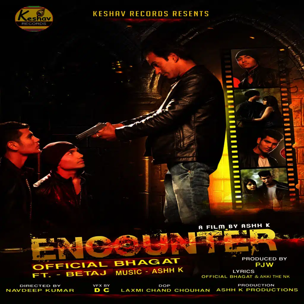 Encounter (feat. Betaj)