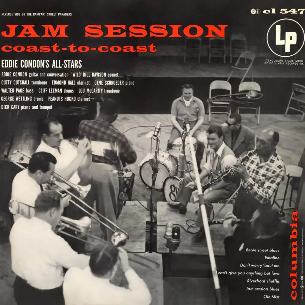 Jam Session Blues