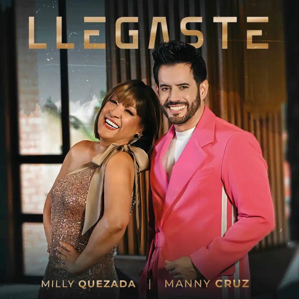 Manny Cruz & Milly Quezada