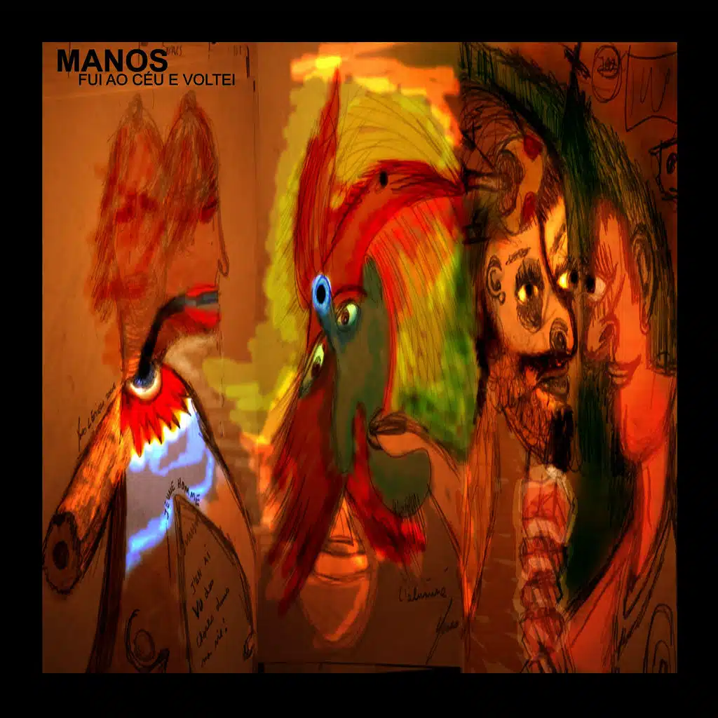 Fui ao Céu e Voltei