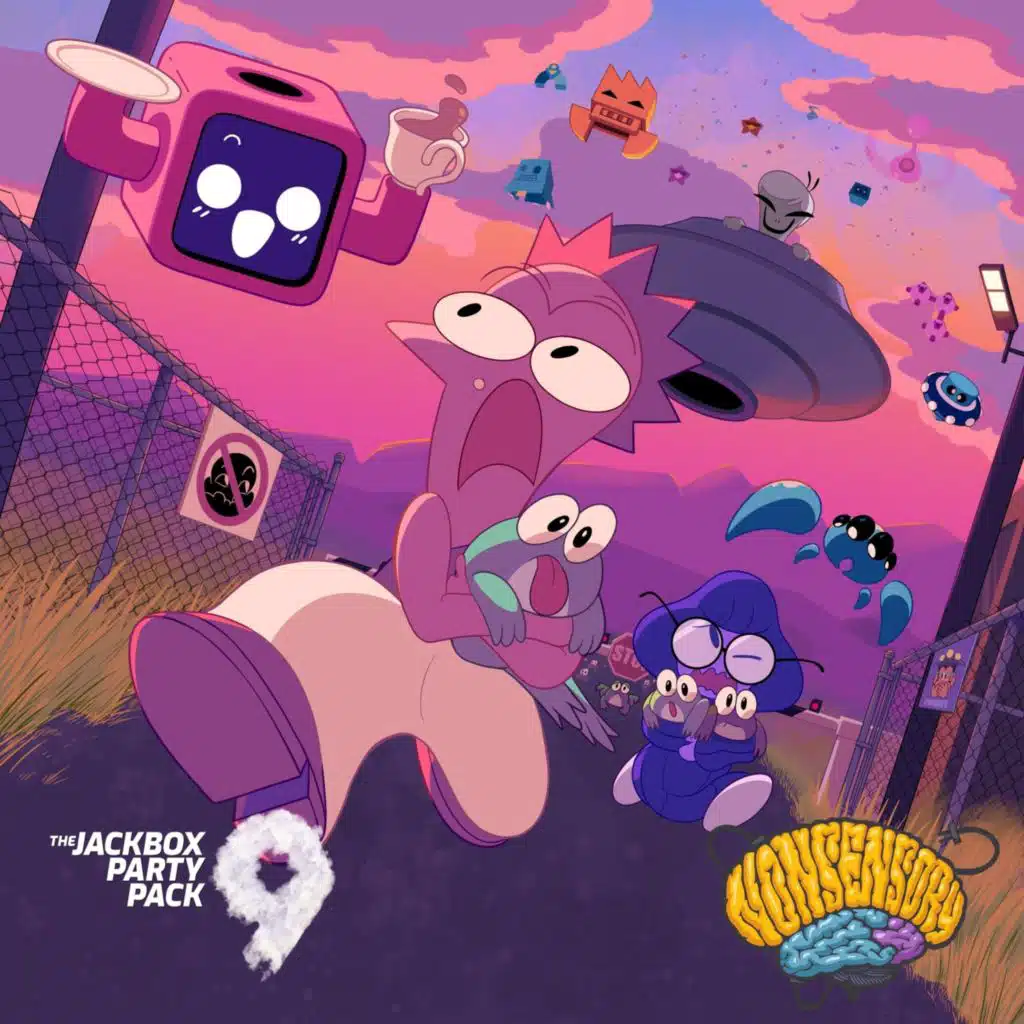 Lobby (From "Nonsensory")