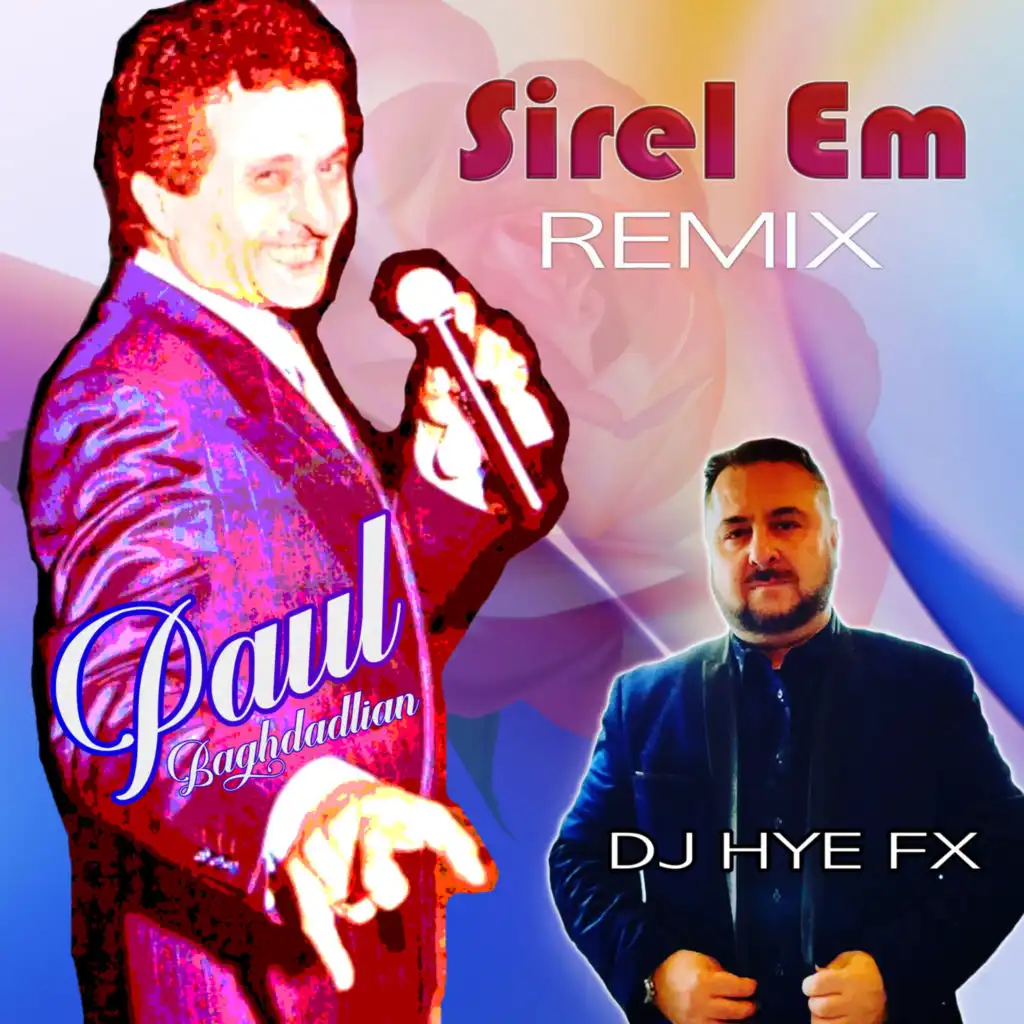 Sirel Em (DJ Hye FX Remix)