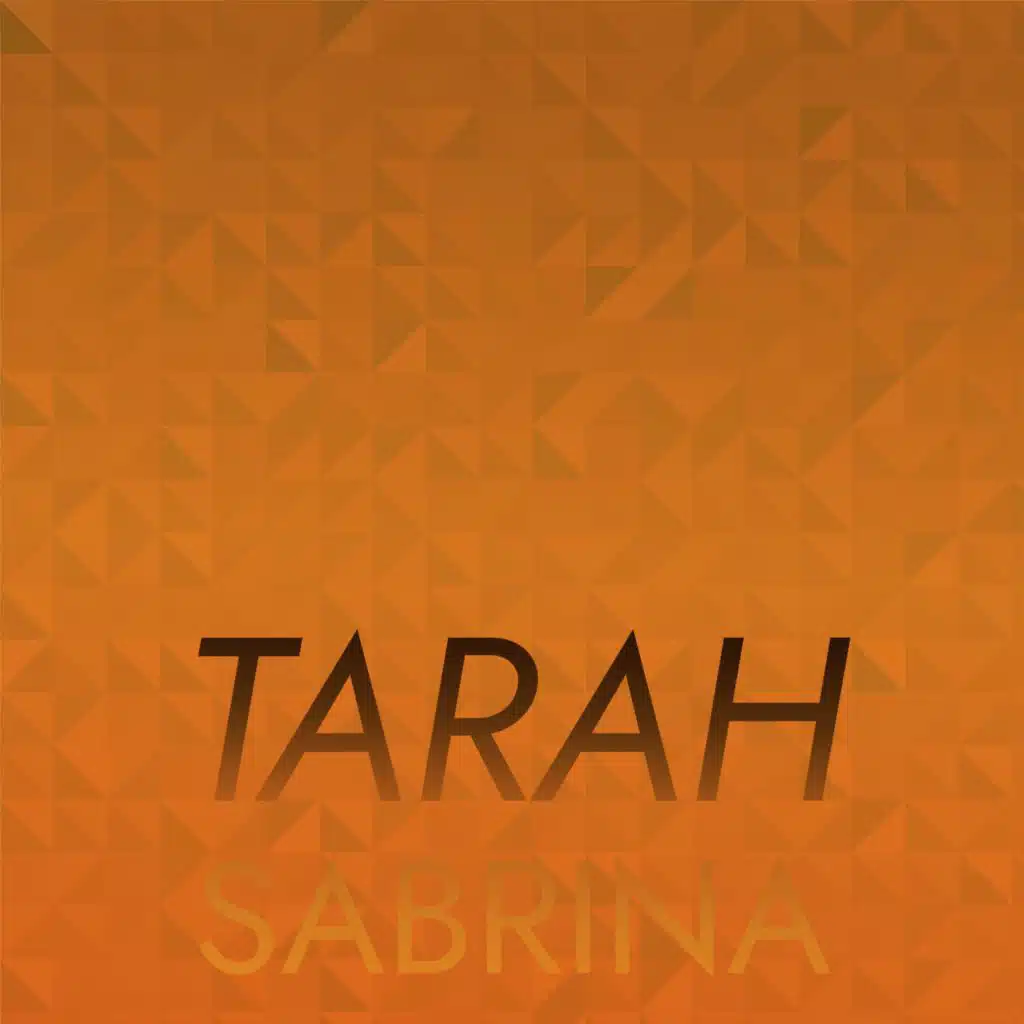 Tarah Sabrina
