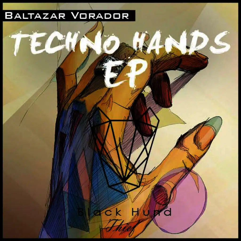 Techno Hands Ep