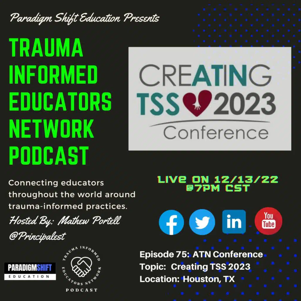 Episode #75 - ATN #TSS2023ATN