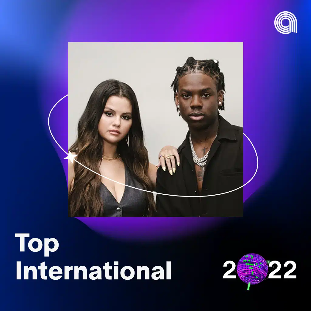 Top International 2022