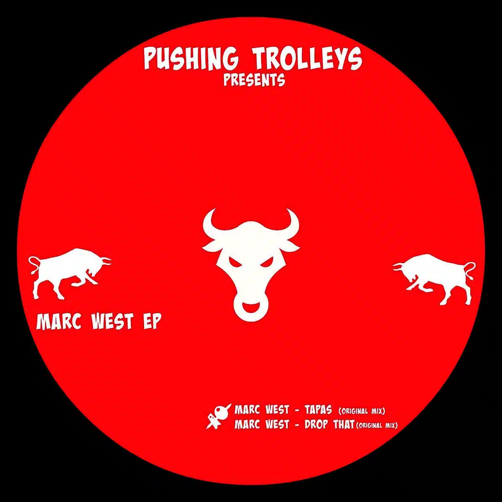 Marc West EP
