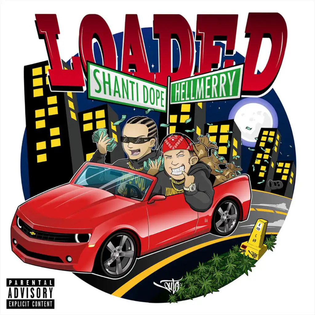 Loaded (feat. HELLMERRY)