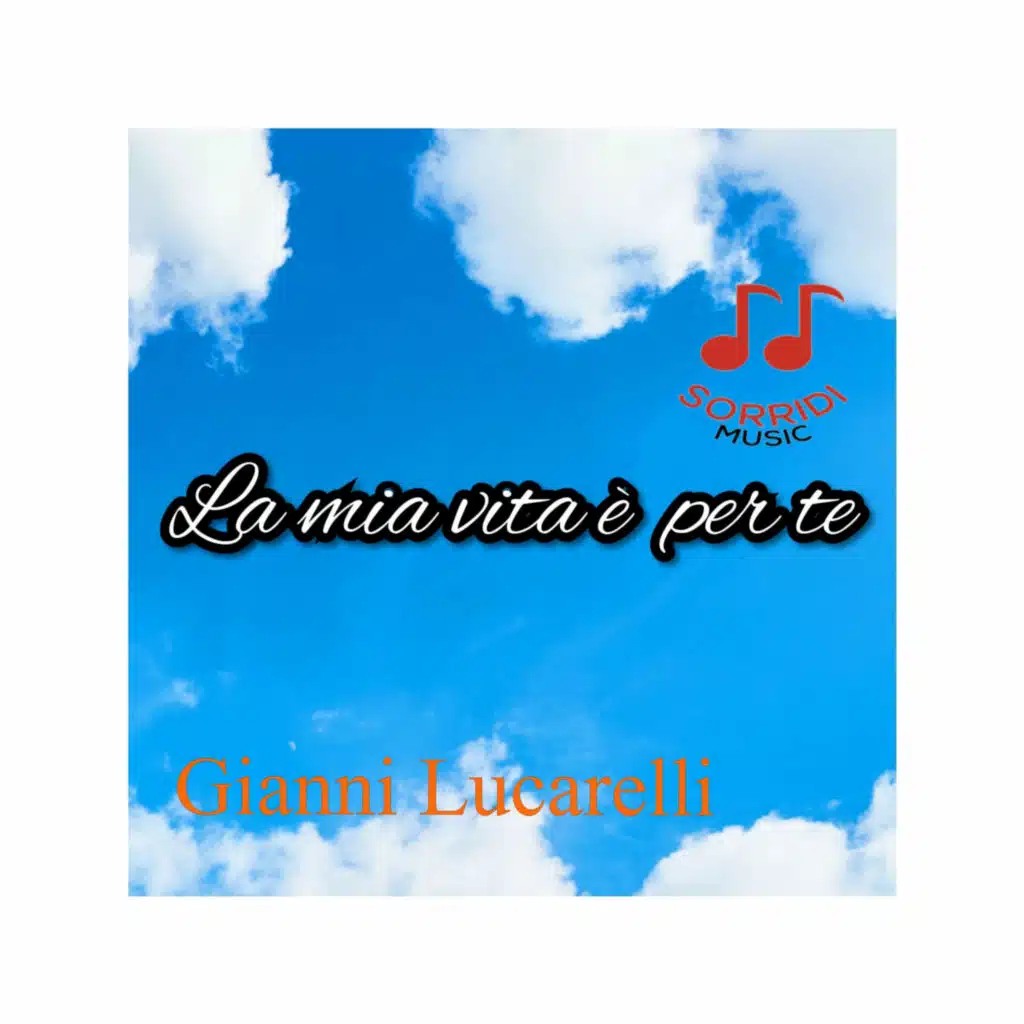 La mia vita è per te