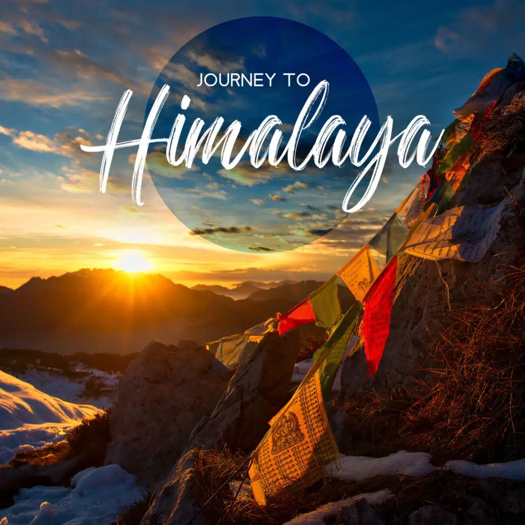 Journey to Himalaya (Practices Your Mind, Spiritual Awakening (Tibetan Singing Bowl))