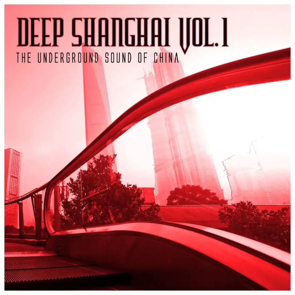 Deep Shanghai, Vol. 1 (The Underground Sound of China)
