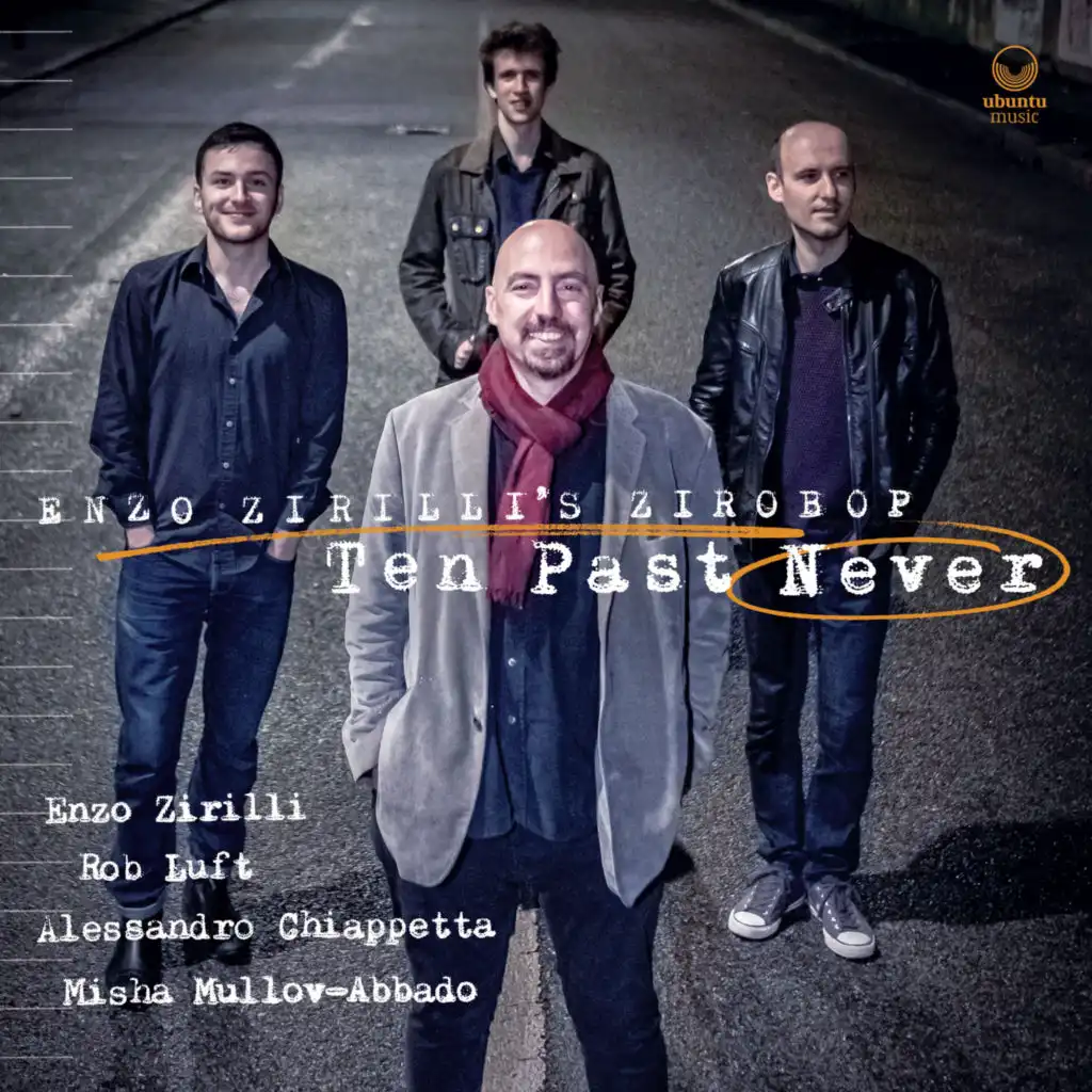 In Walked Bud (feat. Rob Luft, Alessandro Chiappetta & Misha Mullov-Abbado)