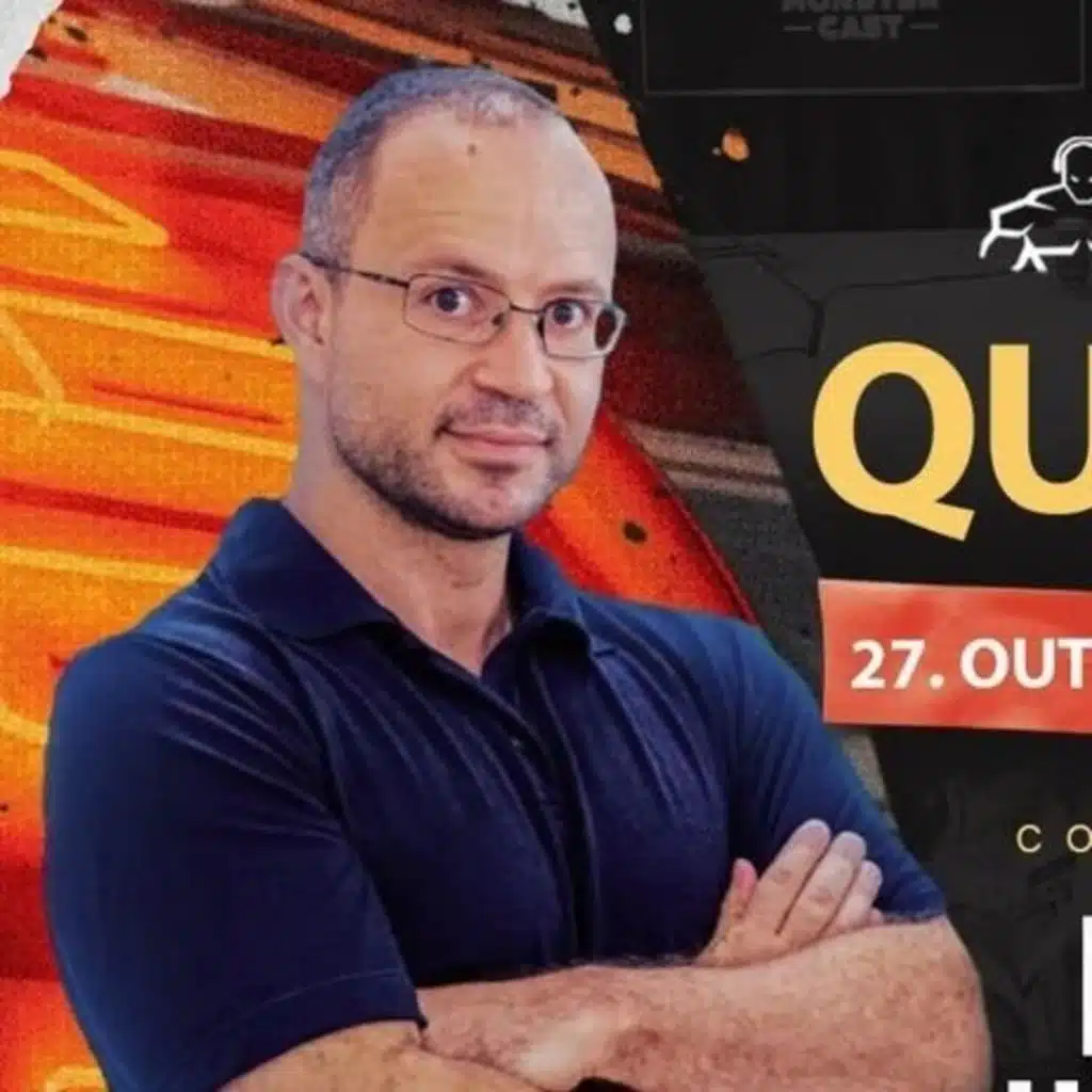 DUDU HALUCH E MARCELO CONRADO- NUTRIÇÃO ESPORTIVA