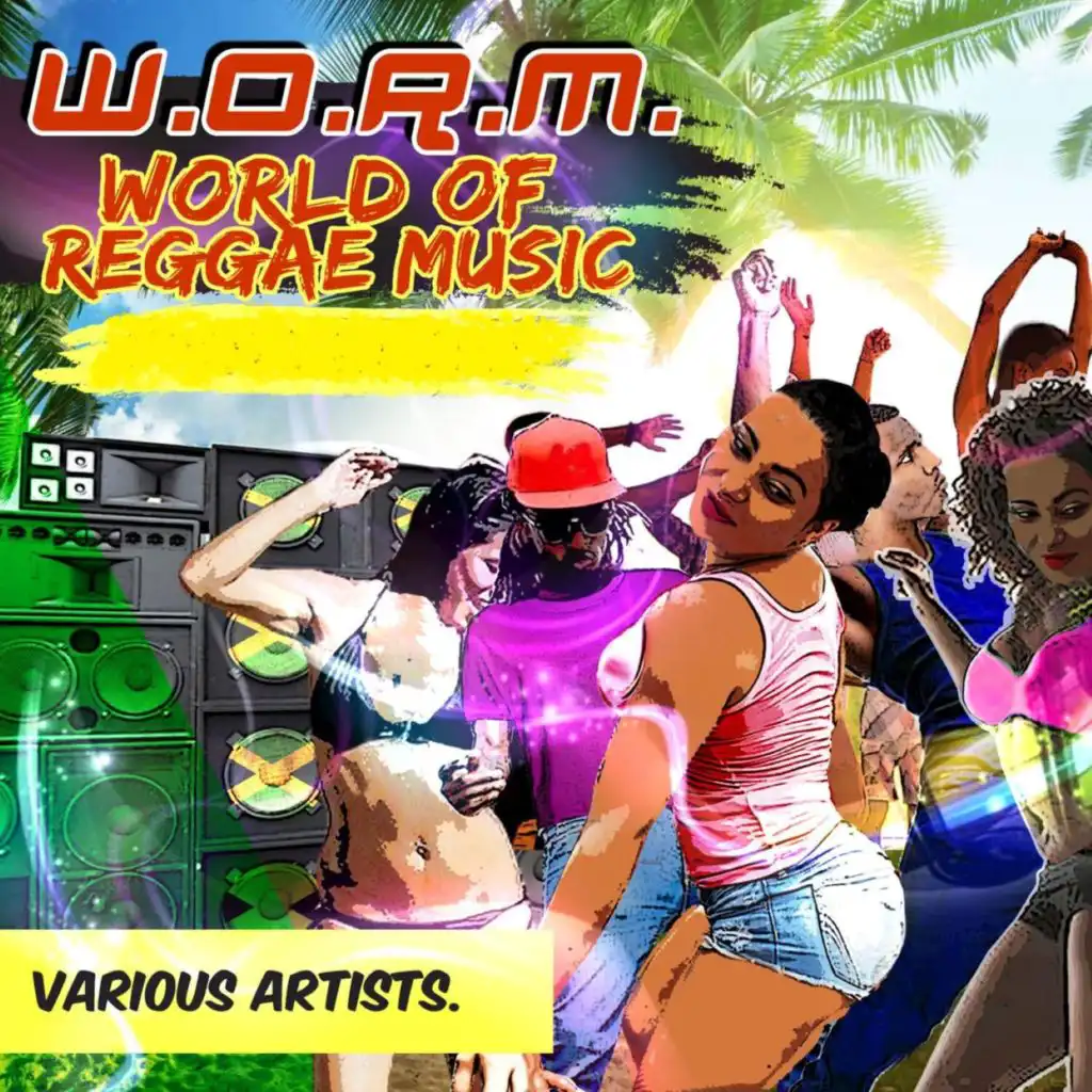 World of Reggae Music (Edited)