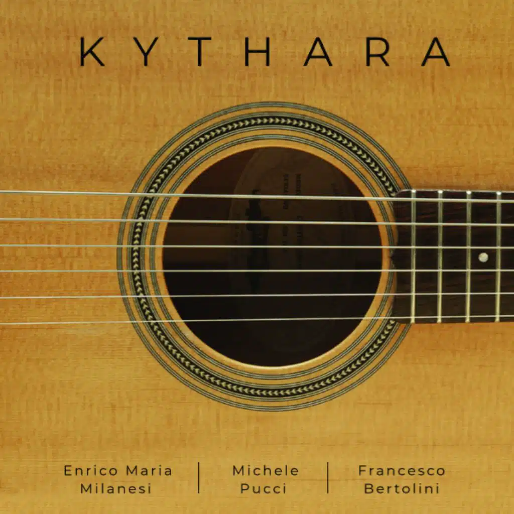 Kythara (feat. Enrico Maria Milanesi, Michele Pucci & Francesco Bertolini)