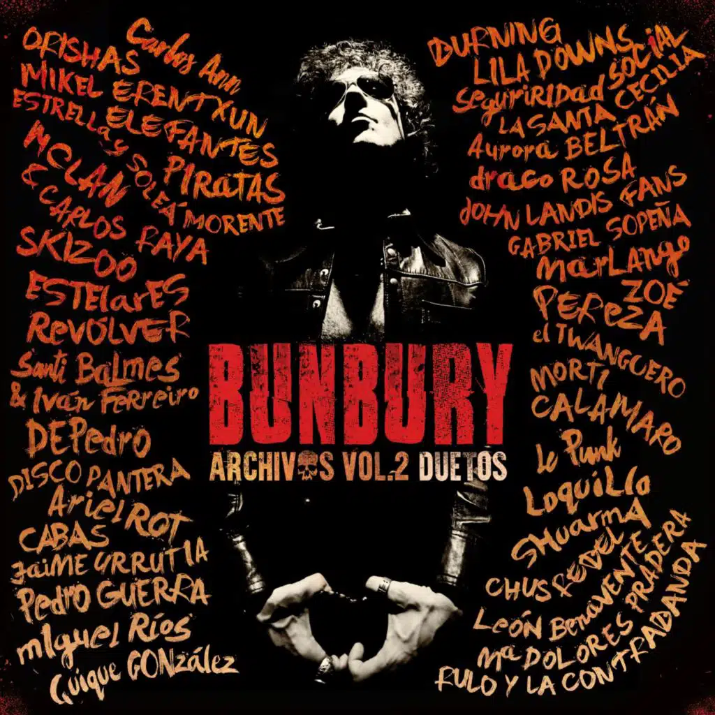 Como lo tienes tú (feat. Bunbury)