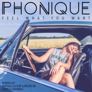 Feel What You Want (Vintage Culture & Bruno Be and Gluteus Maximus Remixes) [feat. Rebecca]
