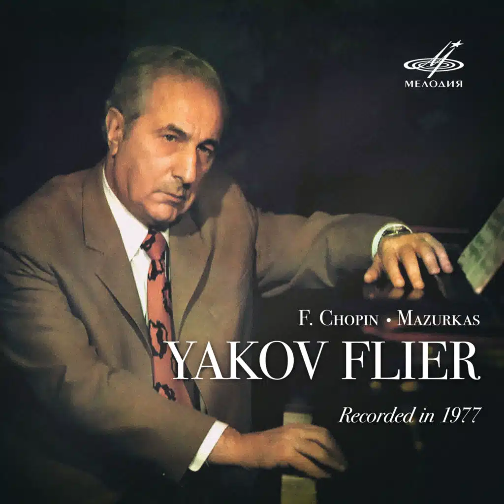 Mazurkas, Op. 68: No. 2 in A Minor