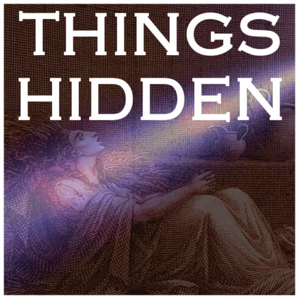 THINGS HIDDEN 97: The Christ and Dilbert with Shannon Braswell and Shane Kennedy