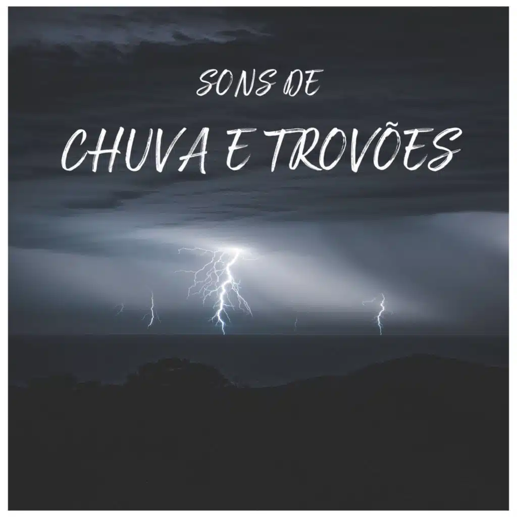 Sons de Chuva e Trovões