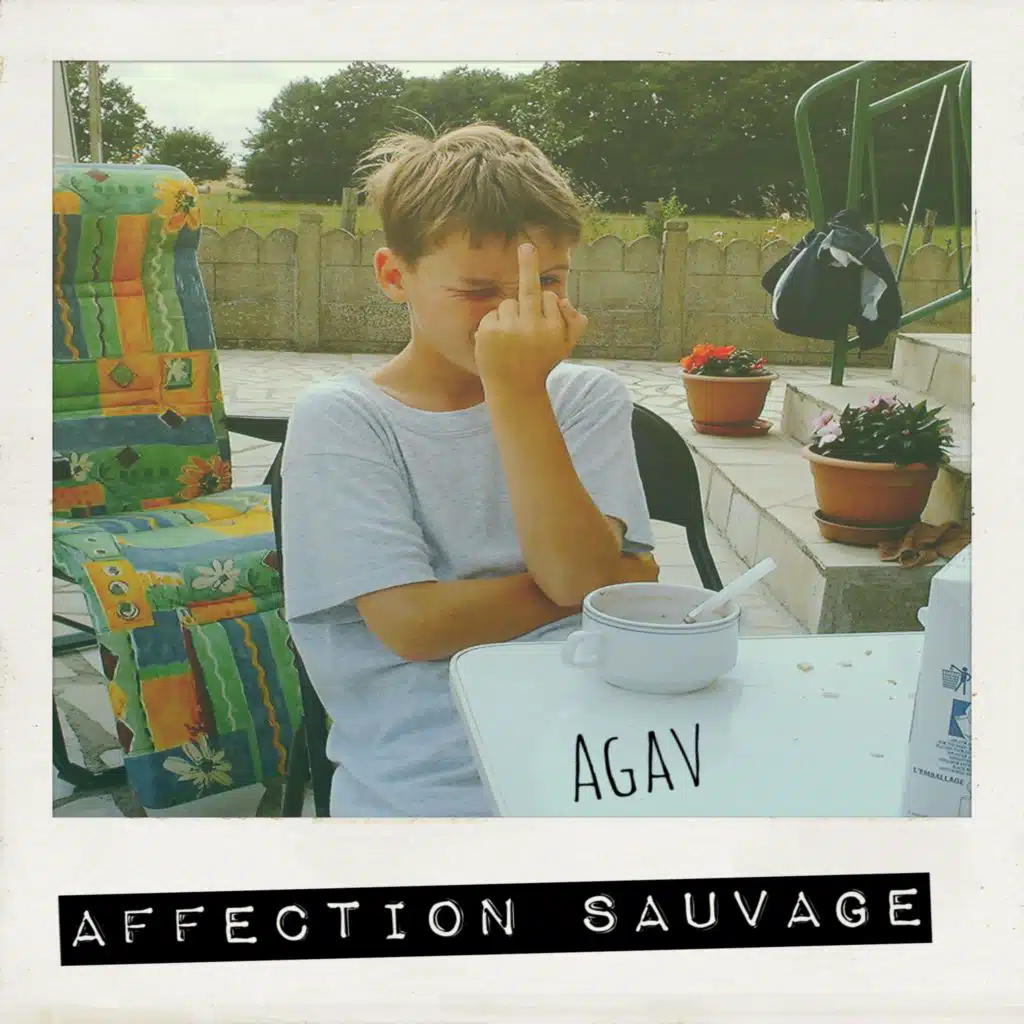 Affection sauvage