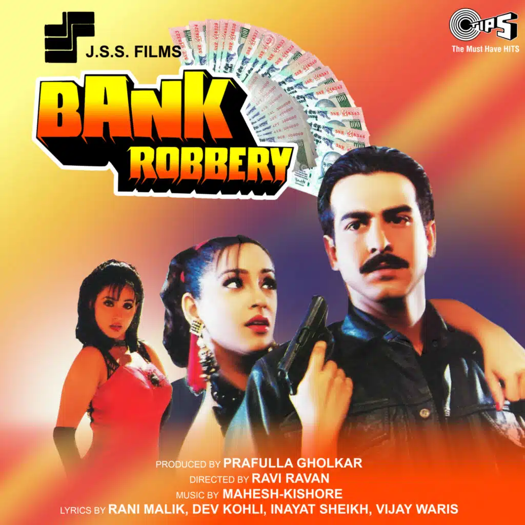 Bank Robbery (Original Motion Picture Soundtrack)