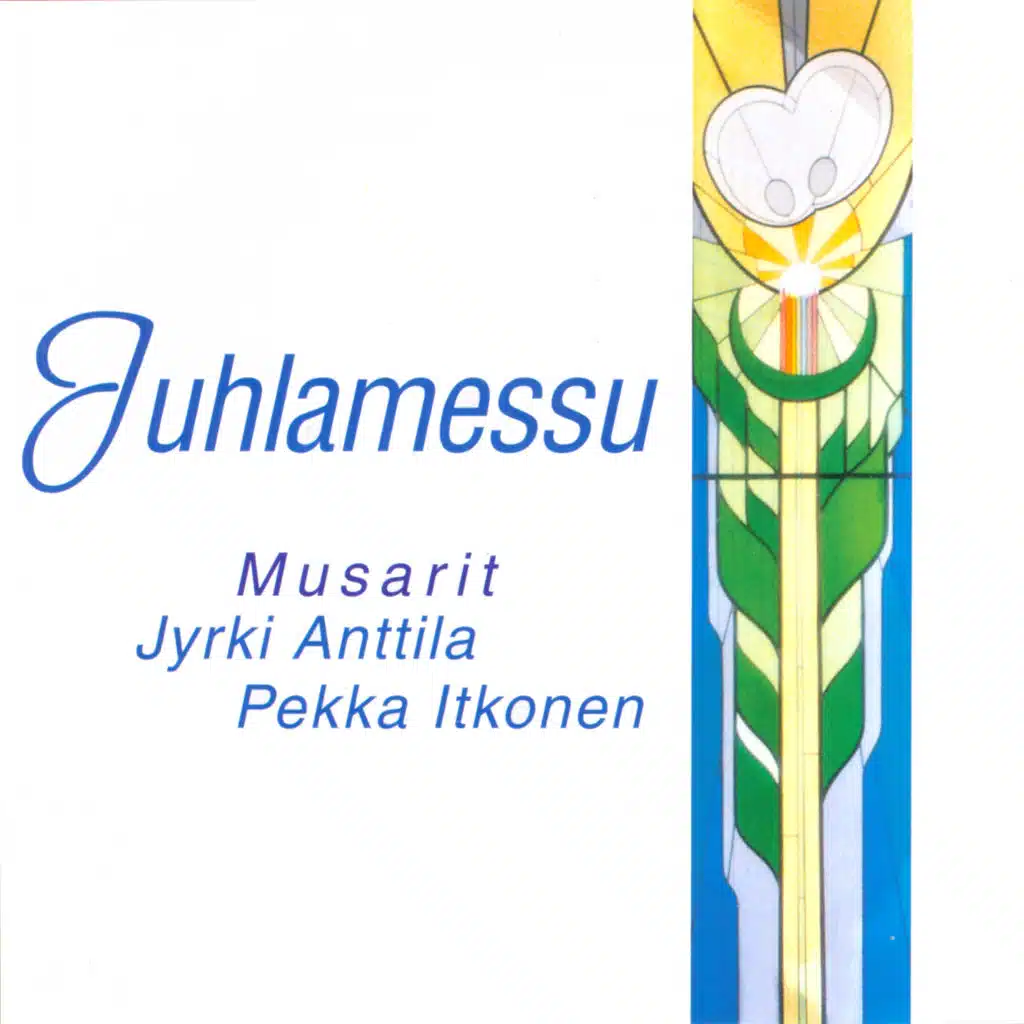 Kädet ristien kerron