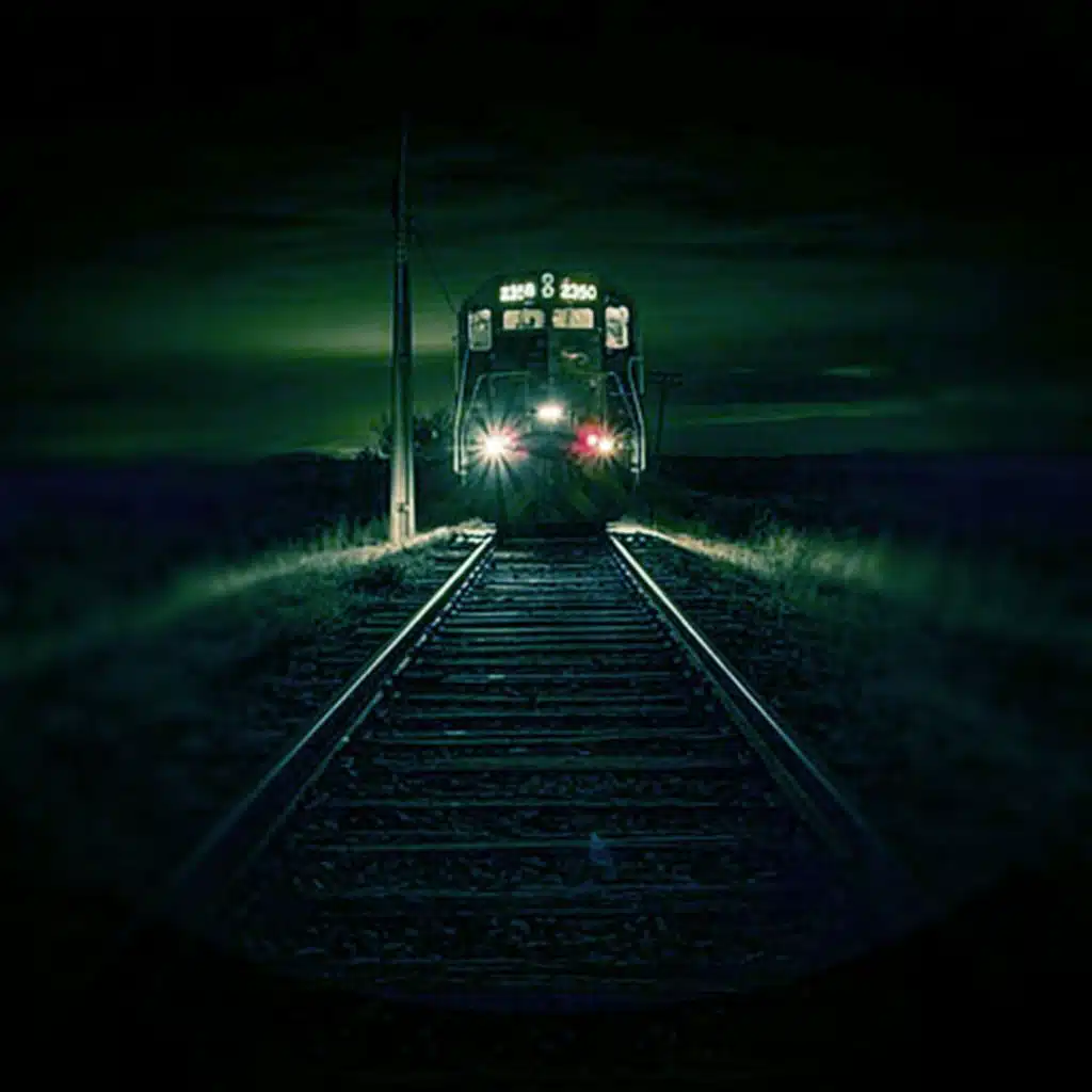 My Younger Brother Rode a Missing Train