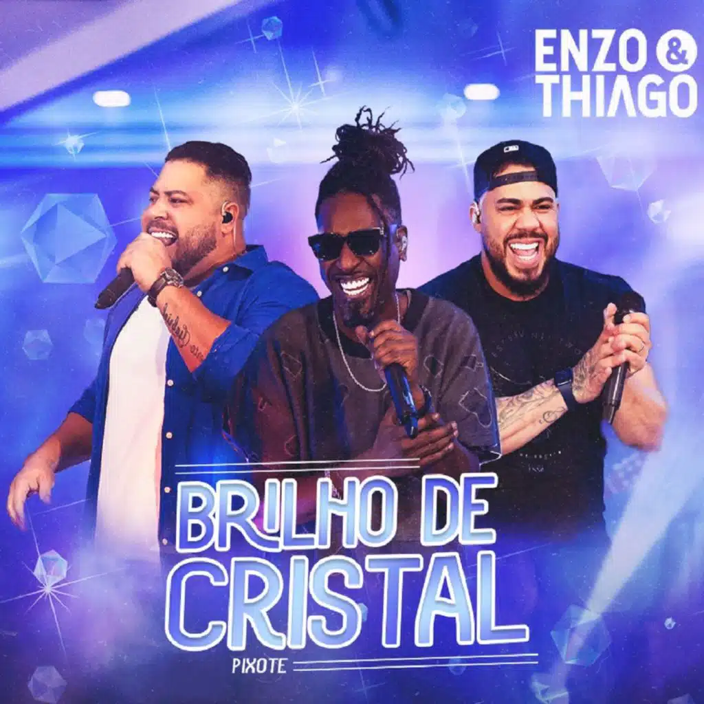Brilho De Cristal