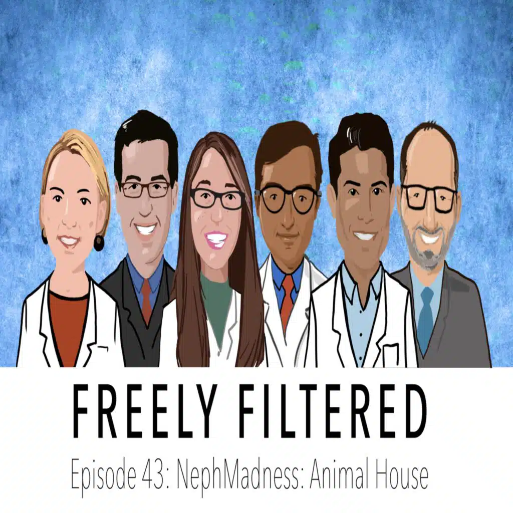 Freely Filtered 043: NephMadness and Animal House