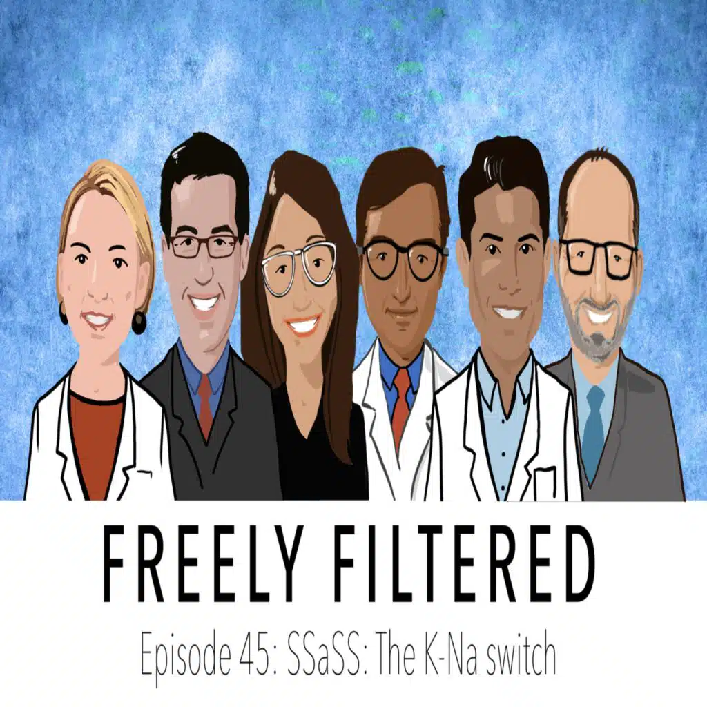 Freely Filtered 045: Salt Substitution and Stroke Study (SSaSS)