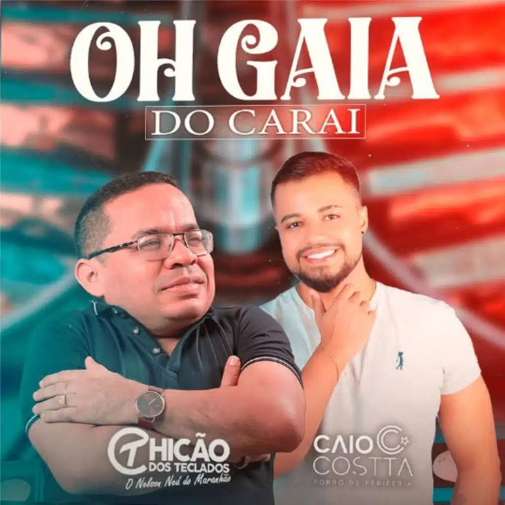 Oh Gaia do Carai