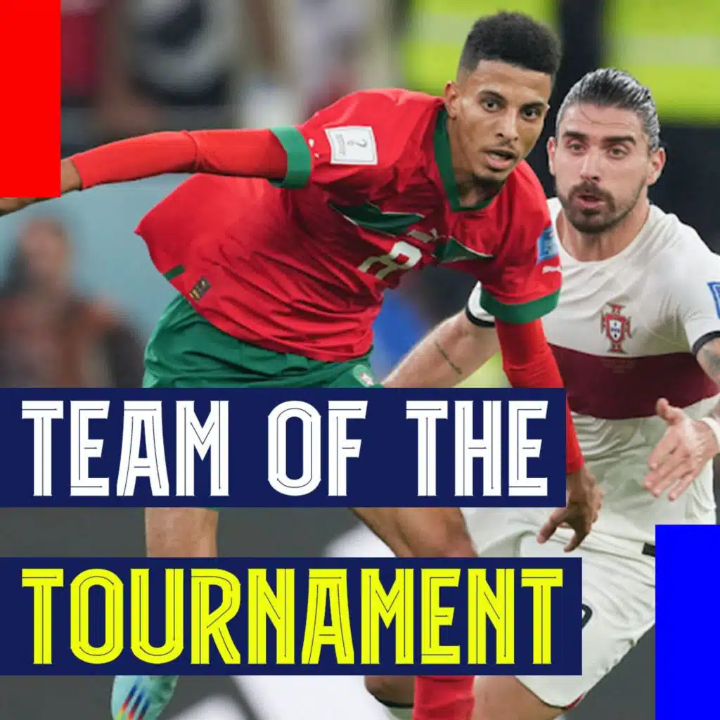 World Cup Team of the Tournament! Argentina's Chances against France and Busquets Retires from Spain duty
