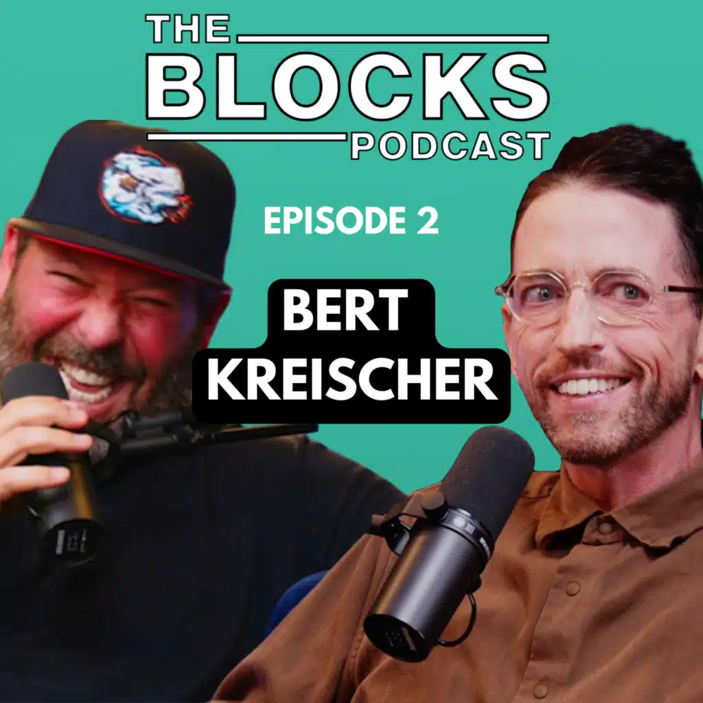 Bert Kreischer